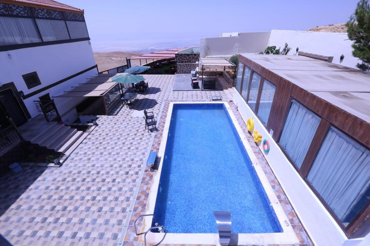 Al Namteh Lodge Abil 외부 사진