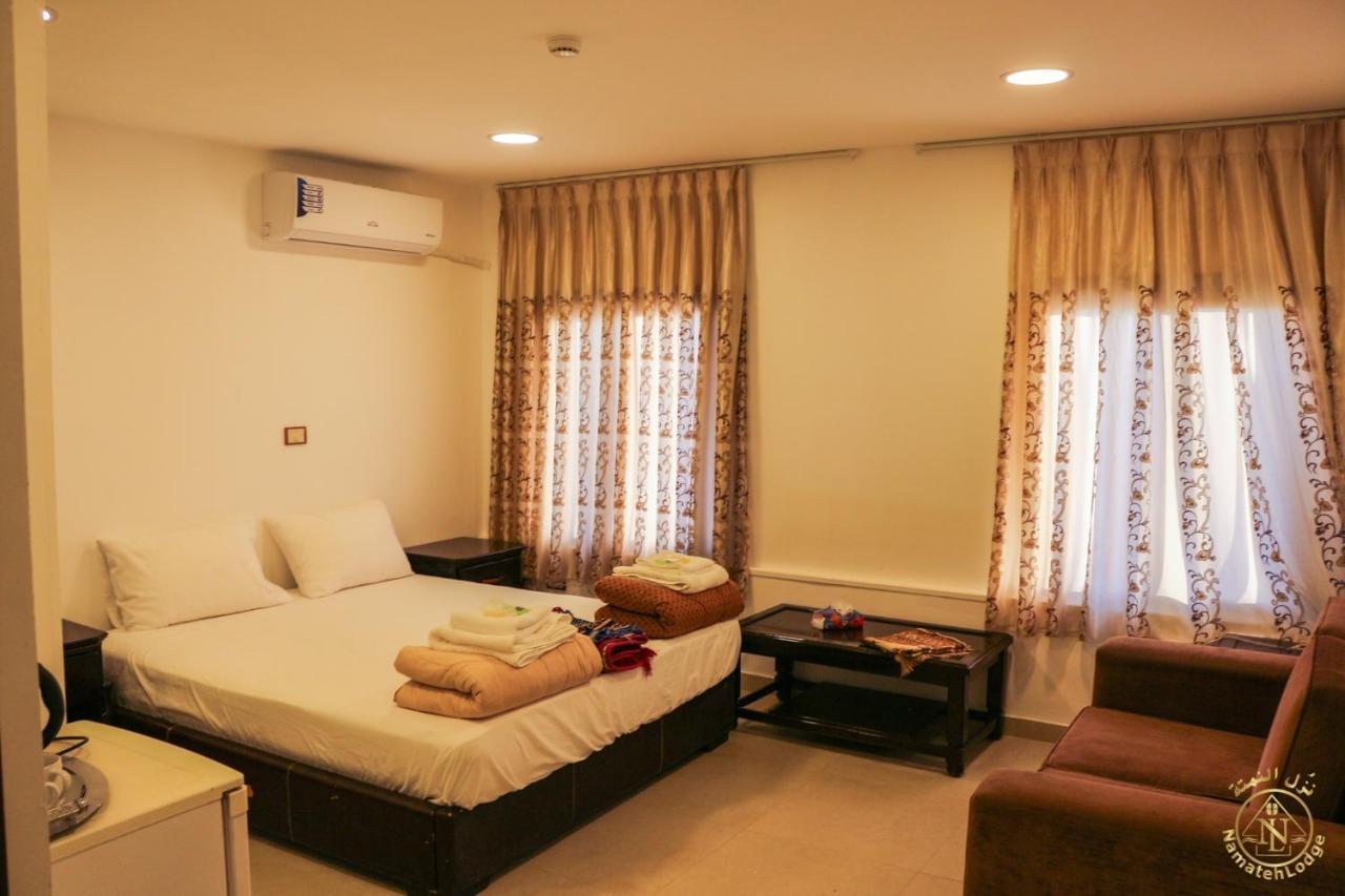 Al Namteh Lodge Abil 외부 사진