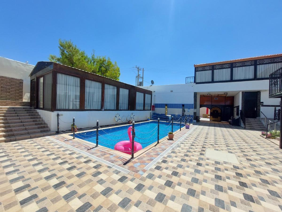 Al Namteh Lodge Abil 외부 사진