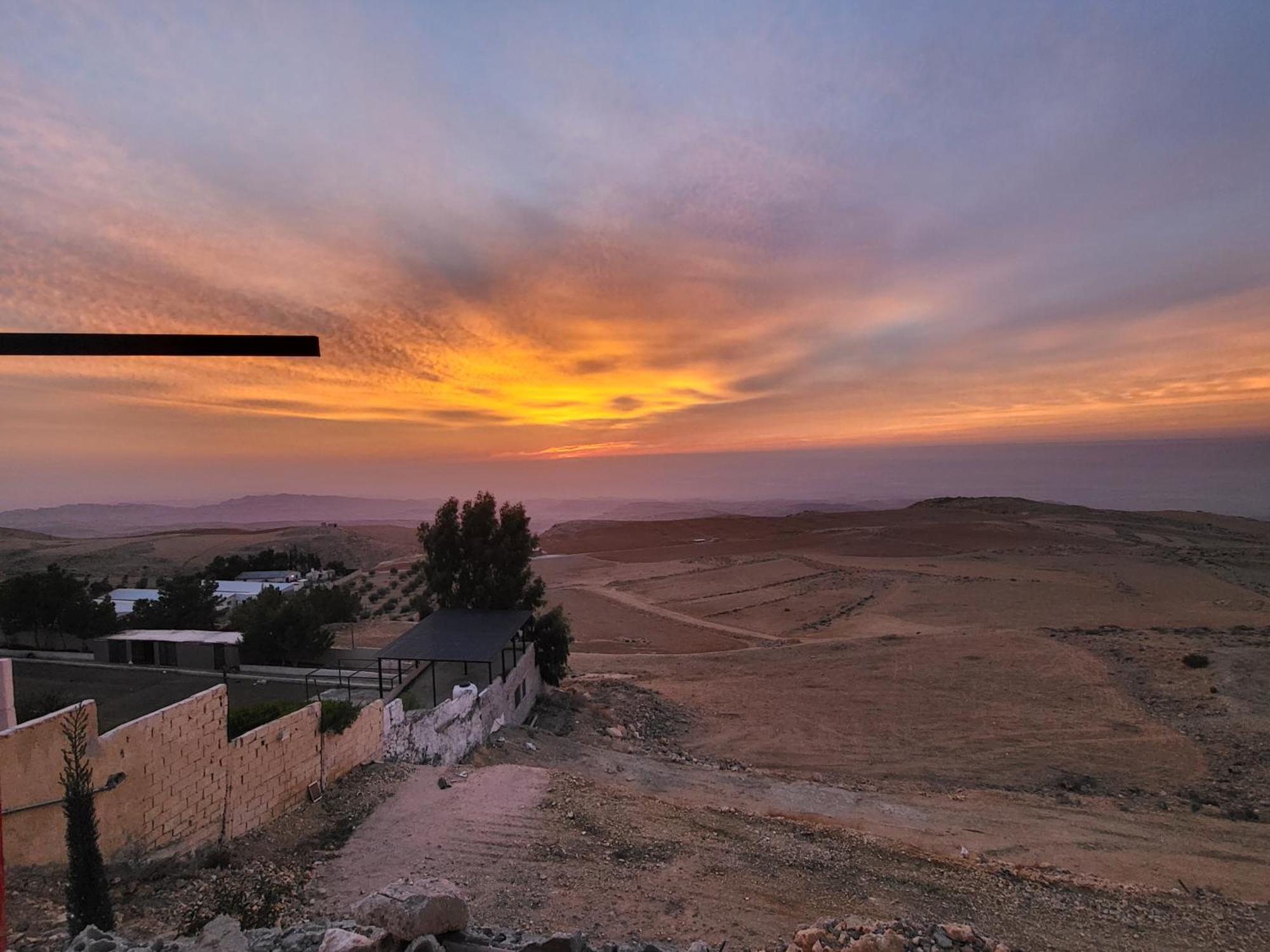 Al Namteh Lodge Abil 외부 사진