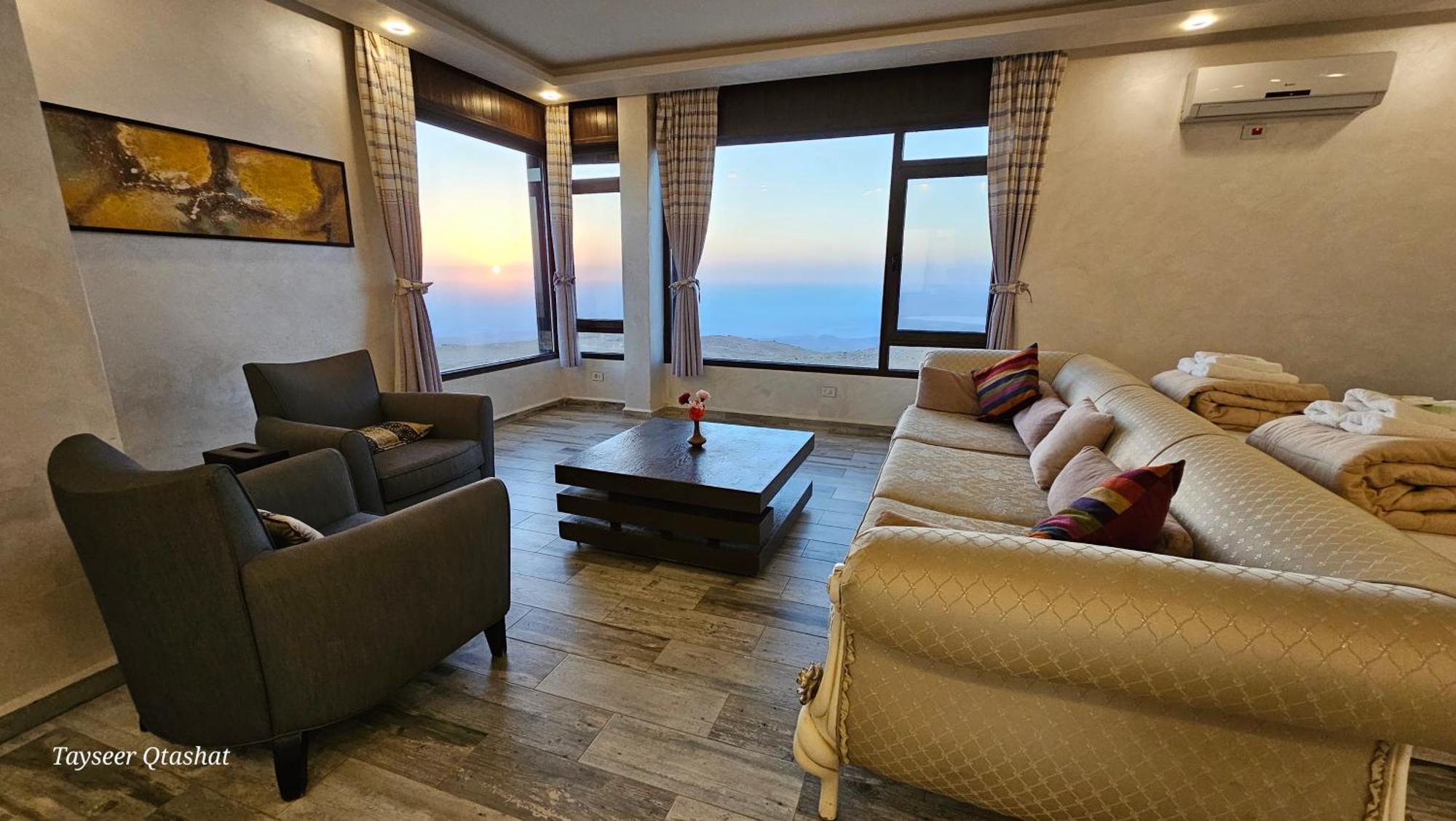 Al Namteh Lodge Abil 외부 사진