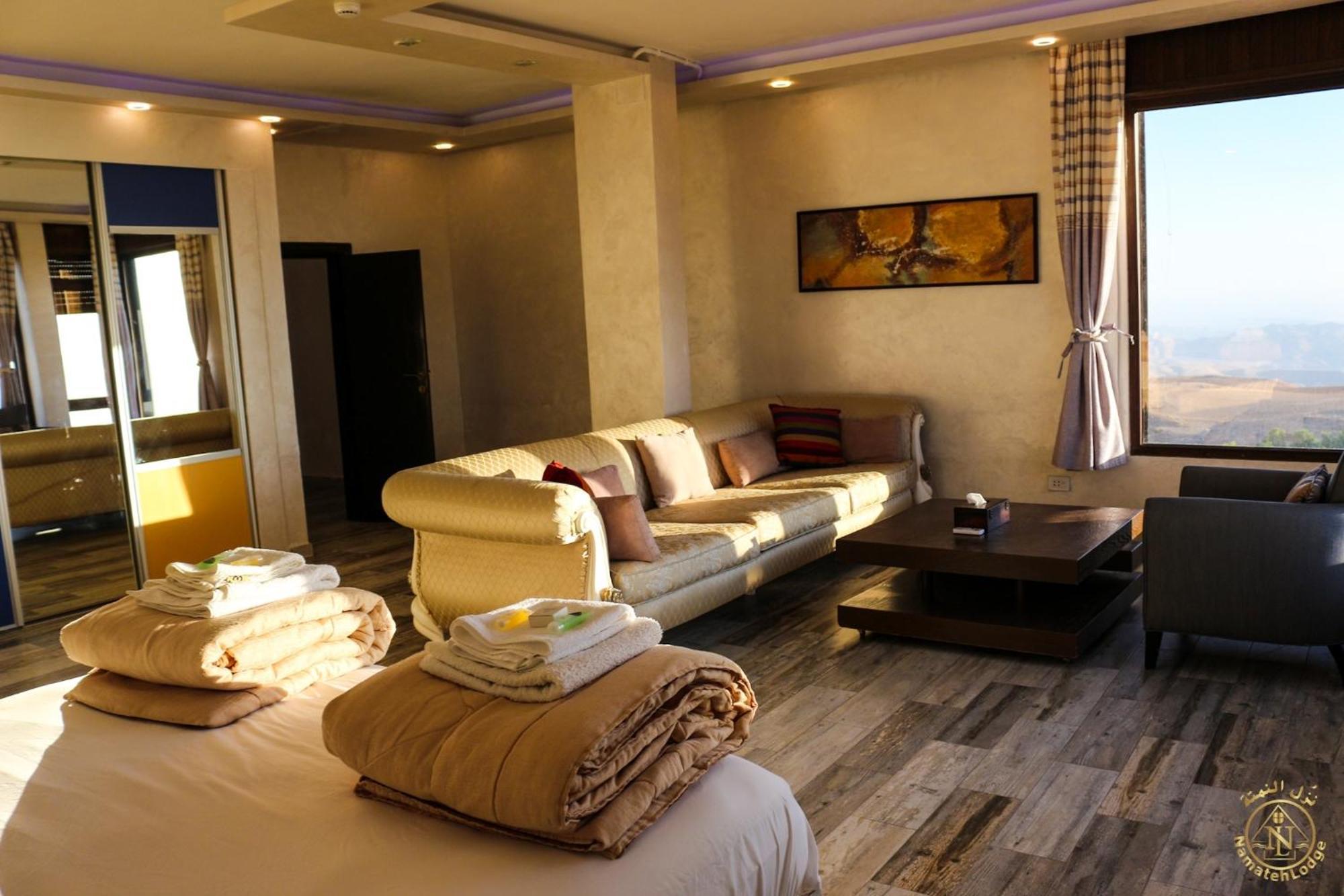 Al Namteh Lodge Abil 외부 사진