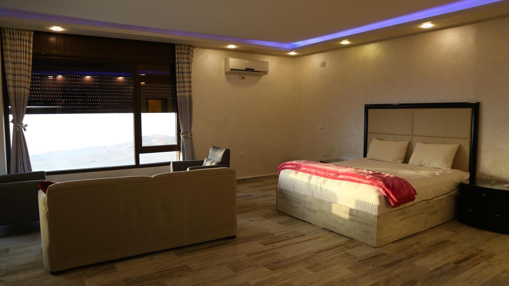 Al Namteh Lodge Abil 외부 사진