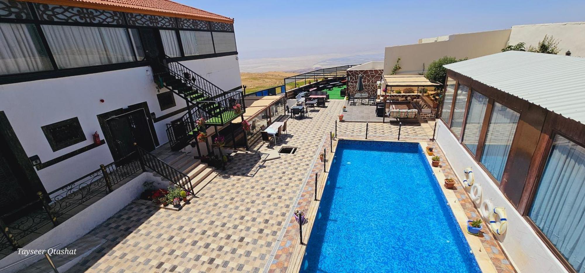 Al Namteh Lodge Abil 외부 사진