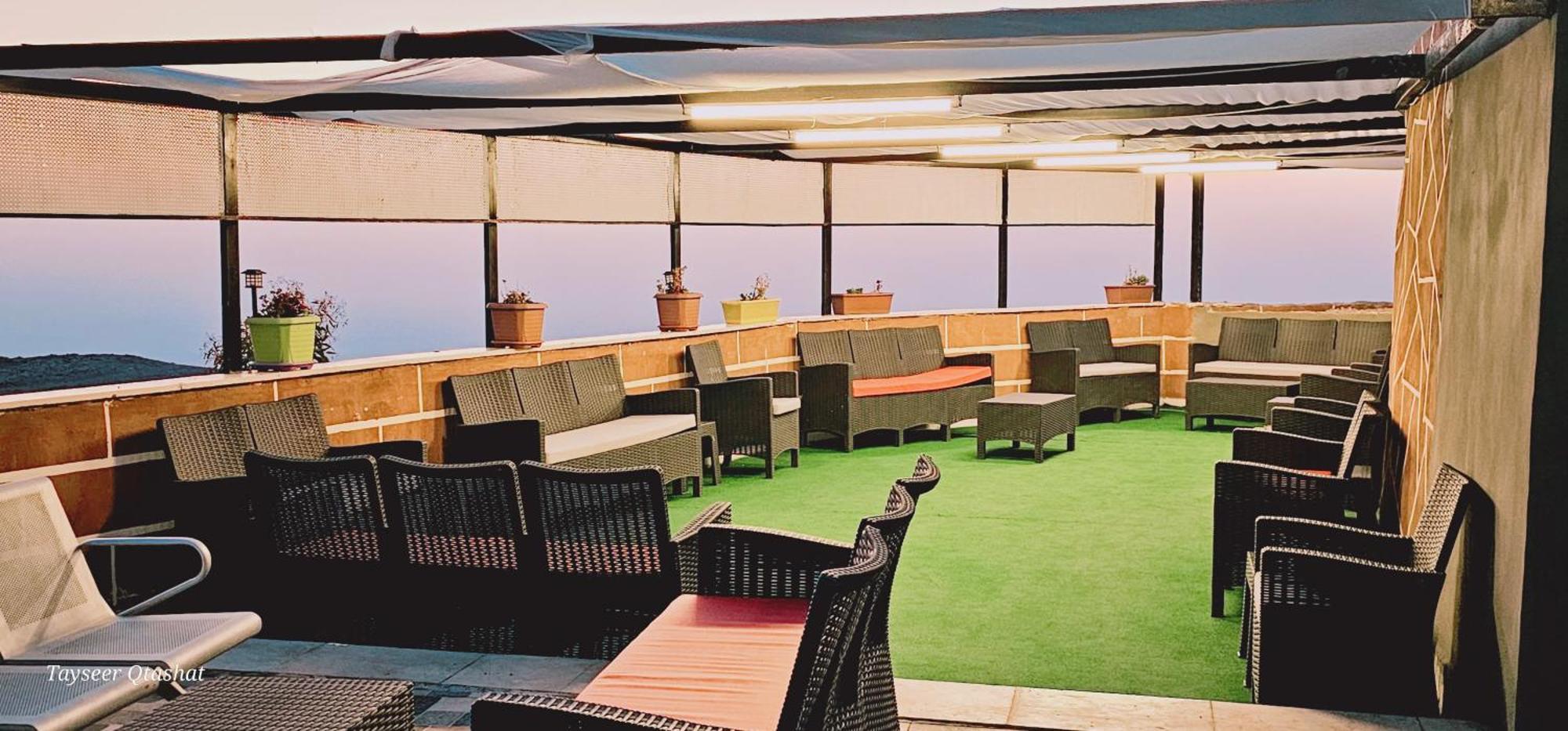 Al Namteh Lodge Abil 외부 사진