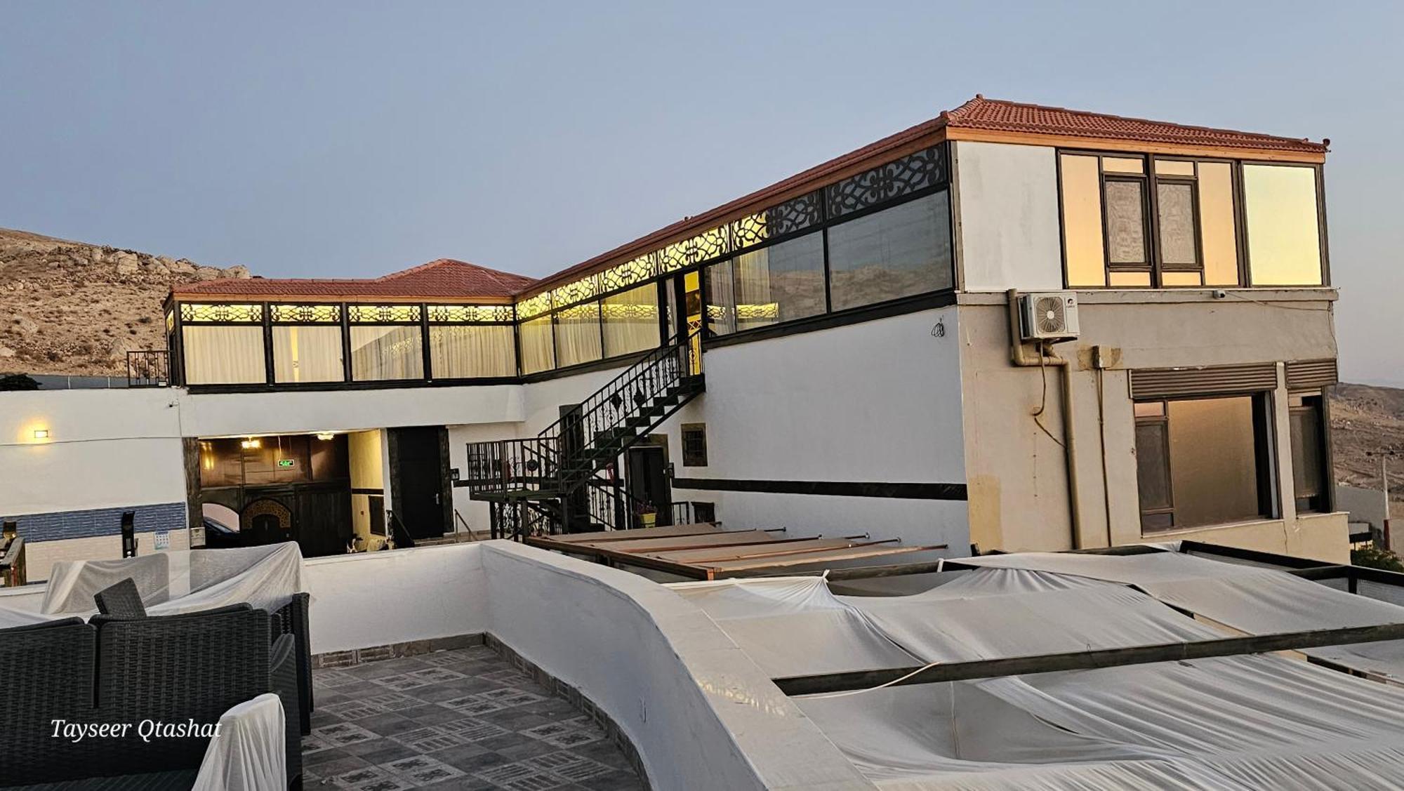 Al Namteh Lodge Abil 외부 사진