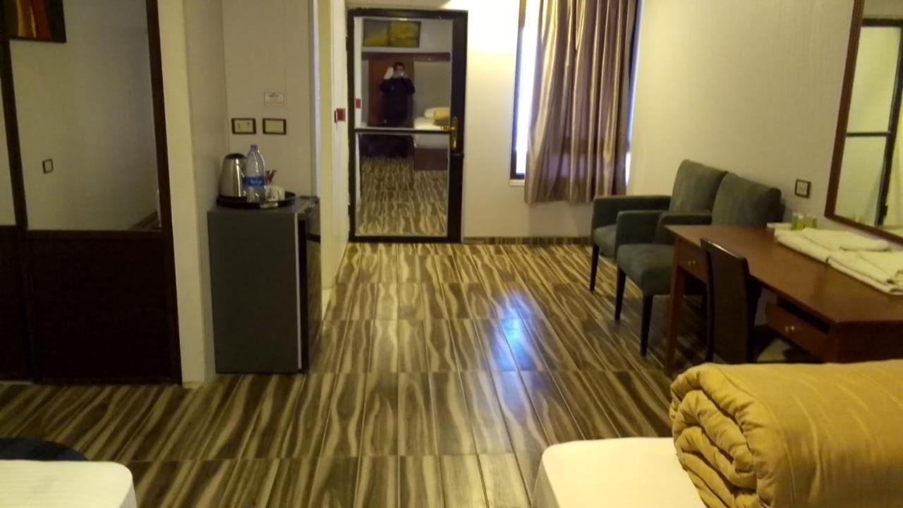 Al Namteh Lodge Abil 외부 사진