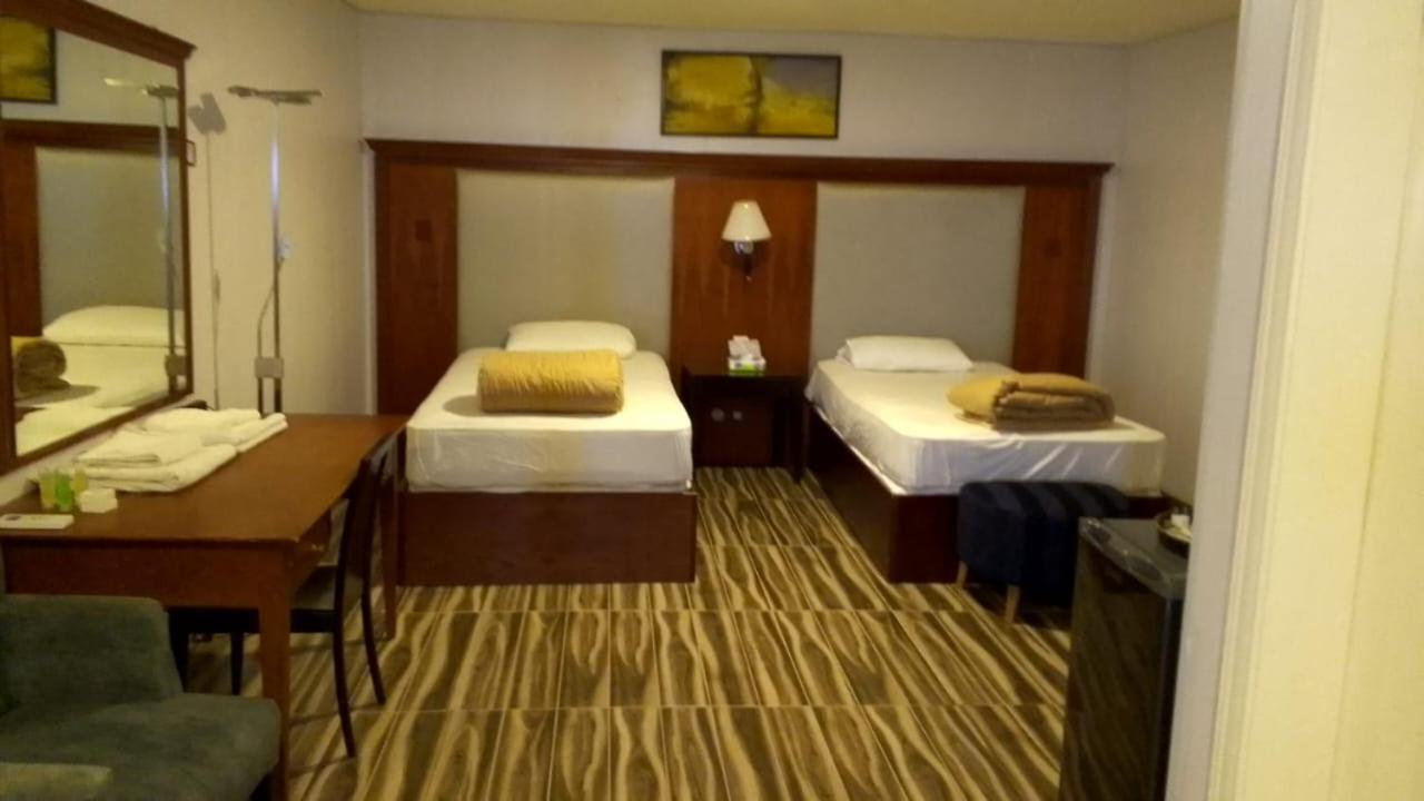 Al Namteh Lodge Abil 외부 사진