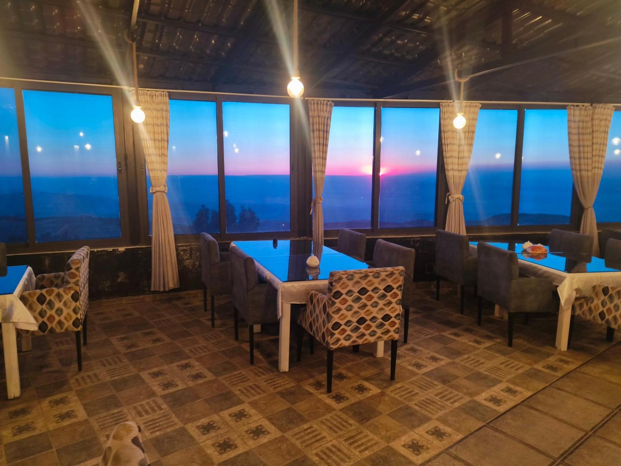 Al Namteh Lodge Abil 외부 사진