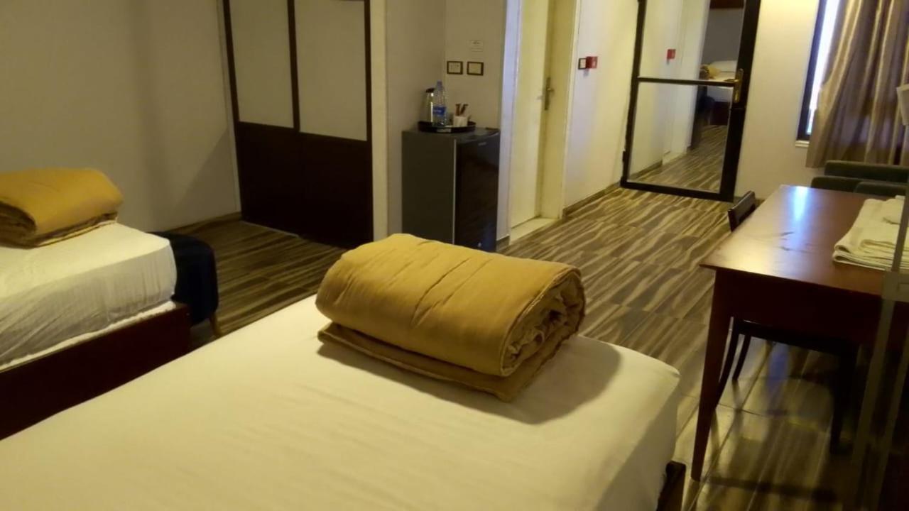 Al Namteh Lodge Abil 외부 사진