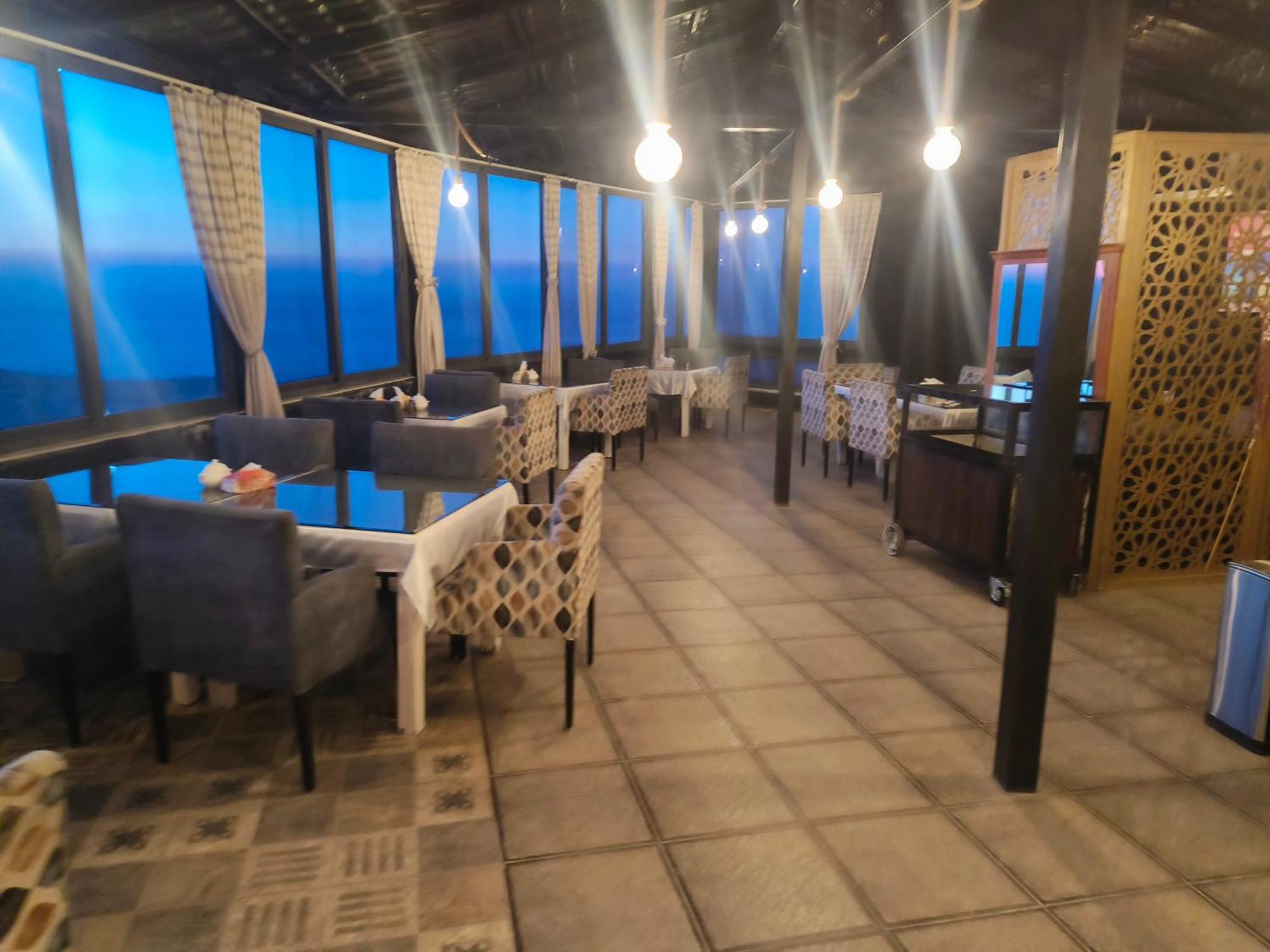 Al Namteh Lodge Abil 외부 사진