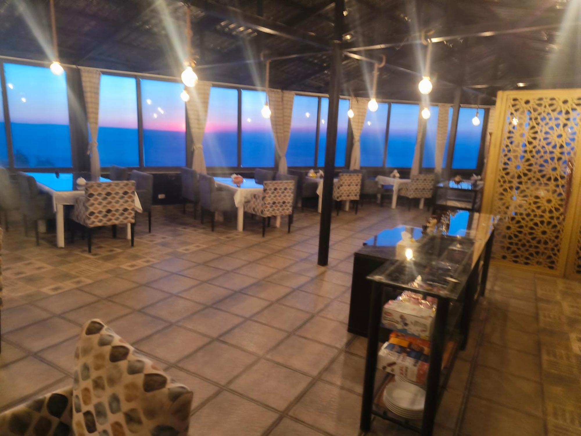 Al Namteh Lodge Abil 외부 사진
