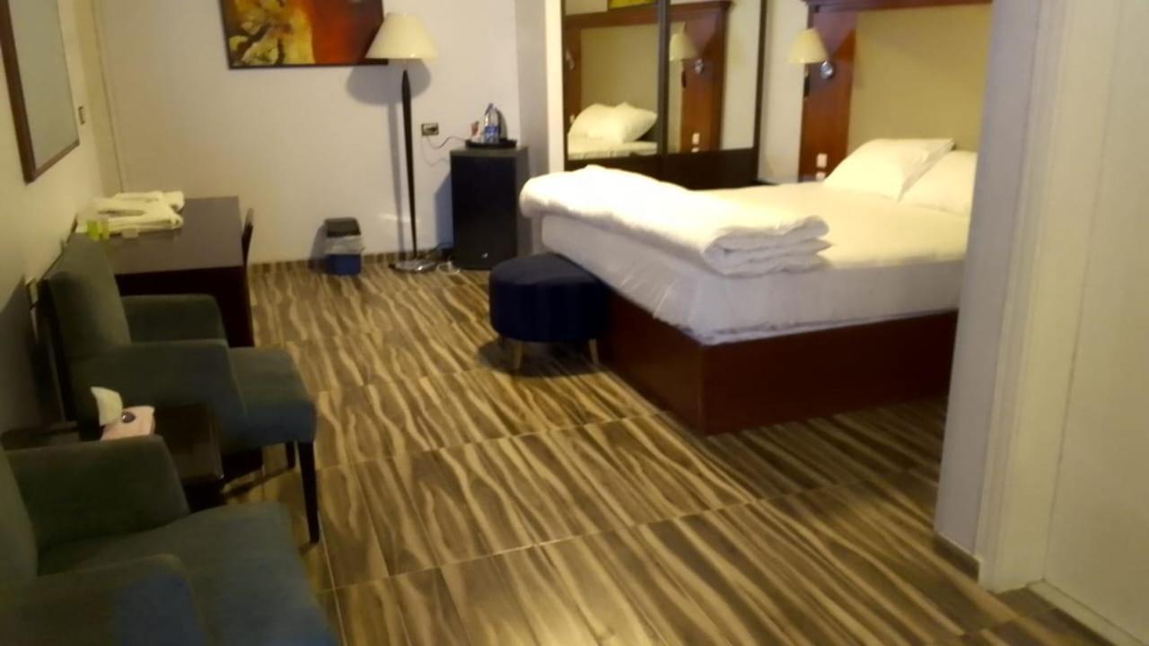 Al Namteh Lodge Abil 외부 사진